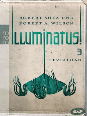 cover image of Illuminatus! Leviathan